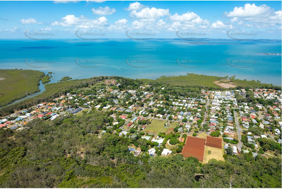 Aerial Photo Ormiston QLD Aerial Photography