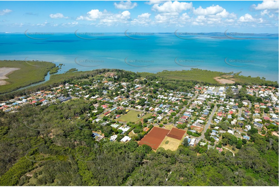 Aerial Photo Ormiston QLD Aerial Photography