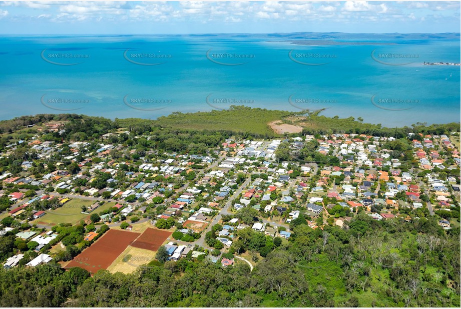 Aerial Photo Ormiston QLD Aerial Photography