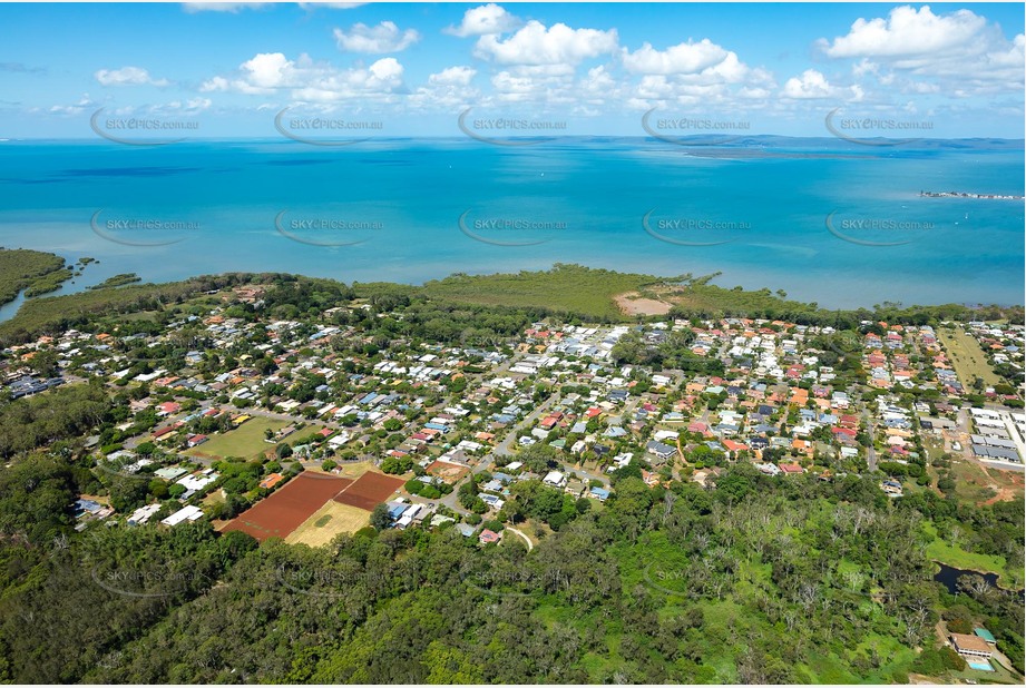 Aerial Photo Ormiston QLD Aerial Photography