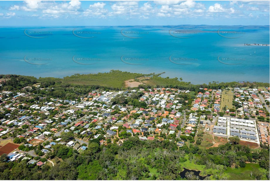 Aerial Photo Ormiston QLD Aerial Photography