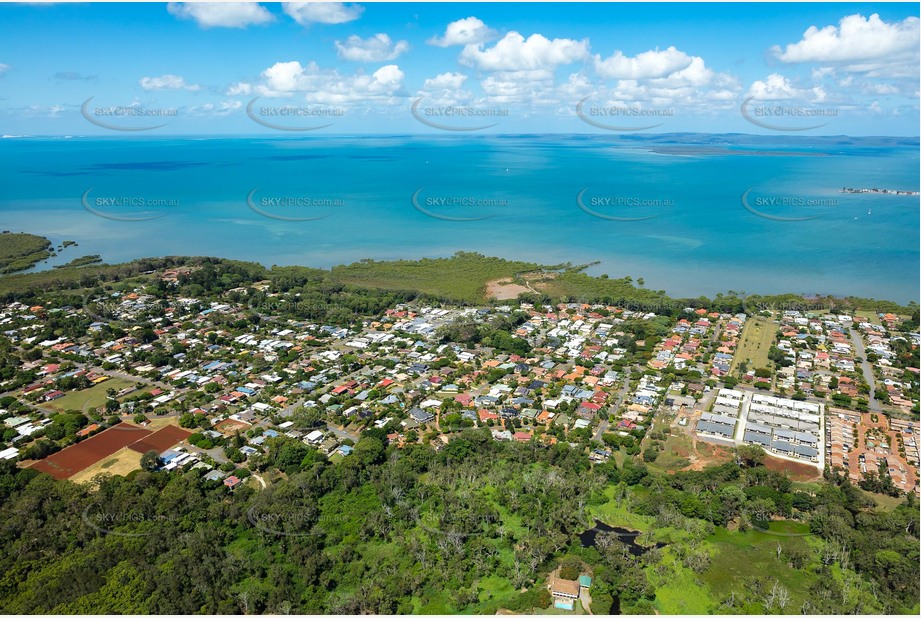 Aerial Photo Ormiston QLD Aerial Photography