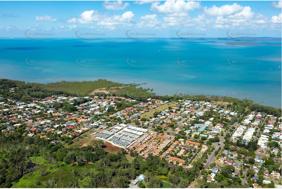 Aerial Photo Ormiston QLD Aerial Photography