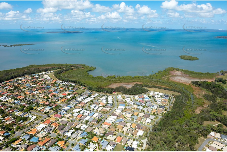 Aerial Photo Thornlands QLD Aerial Photography