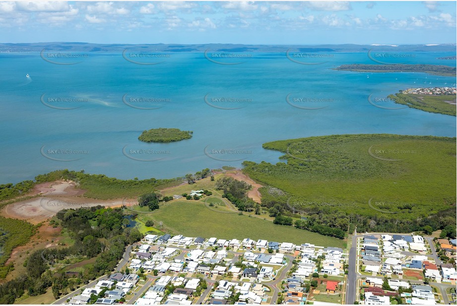 Aerial Photo Thornlands QLD Aerial Photography