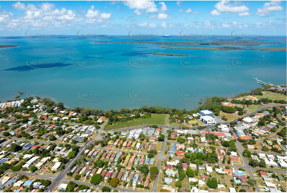 Aerial Photo Redland Bay QLD Aerial Photography