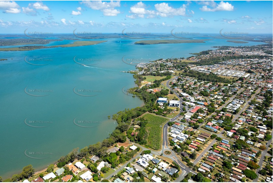 Aerial Photo Redland Bay QLD Aerial Photography