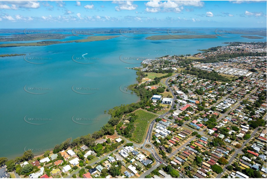 Aerial Photo Redland Bay QLD Aerial Photography