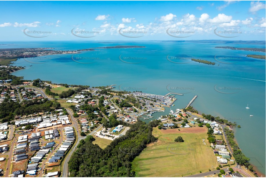 Aerial Photo Redland Bay QLD Aerial Photography