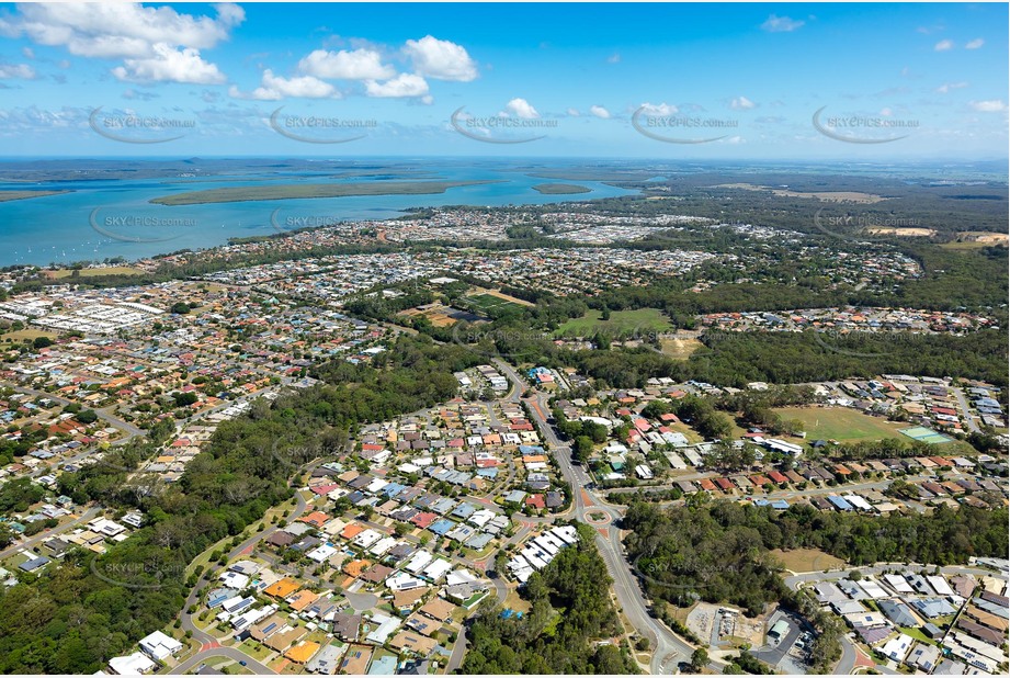 Aerial Photo Redland Bay QLD Aerial Photography