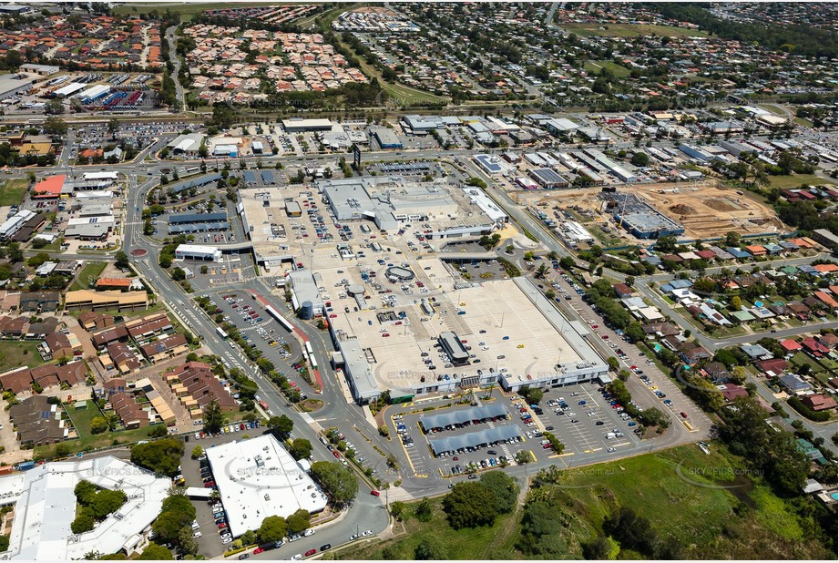 Aerial Photo Strathpine QLD Aerial Photography