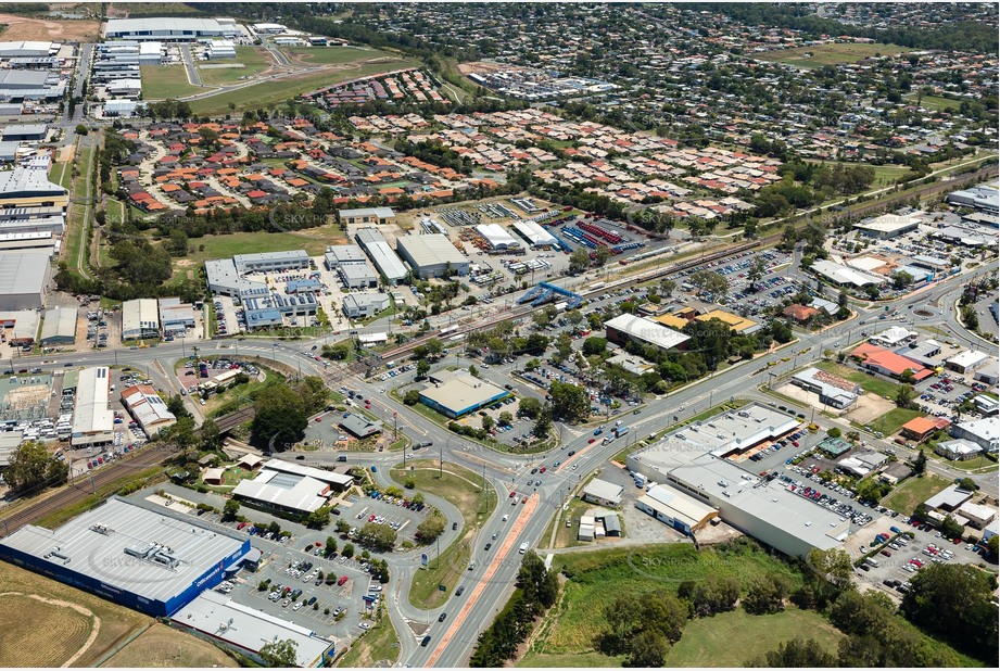 Aerial Photo Strathpine QLD Aerial Photography