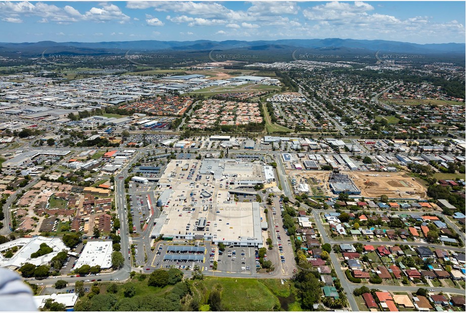 Aerial Photo Strathpine QLD Aerial Photography