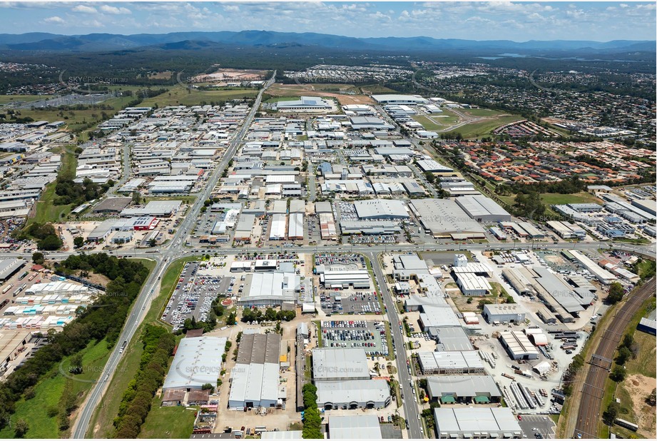 Aerial Photo Brendale QLD Aerial Photography