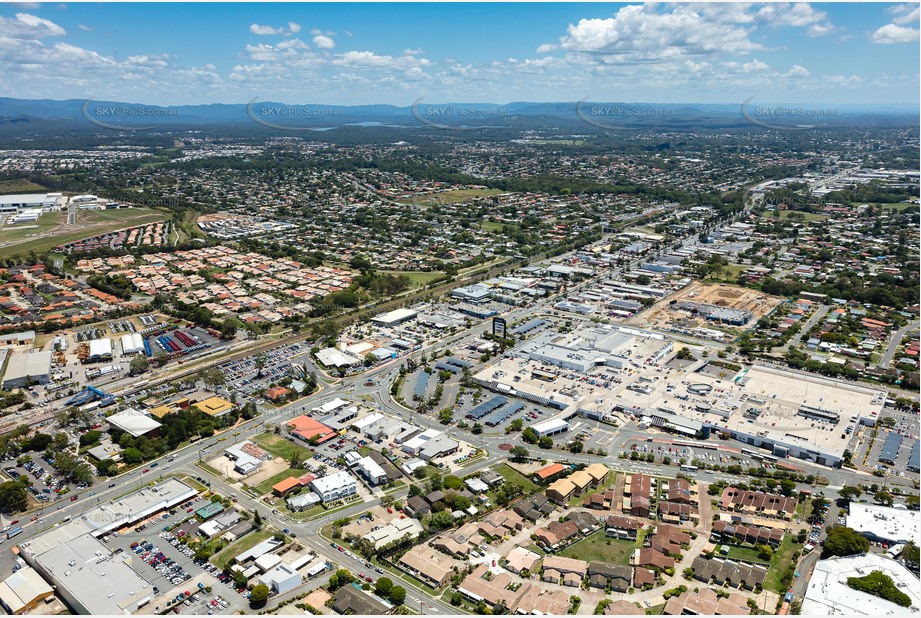 Aerial Photo Strathpine QLD Aerial Photography