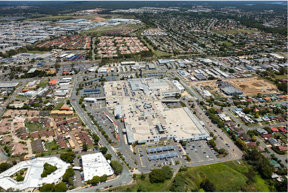 Aerial Photo Strathpine QLD Aerial Photography