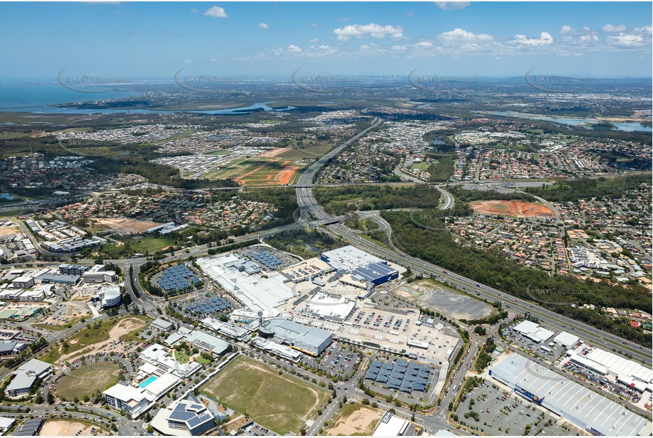 Aerial Photo North Lakes QLD Aerial Photography