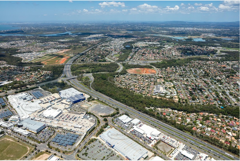 Aerial Photo North Lakes QLD Aerial Photography