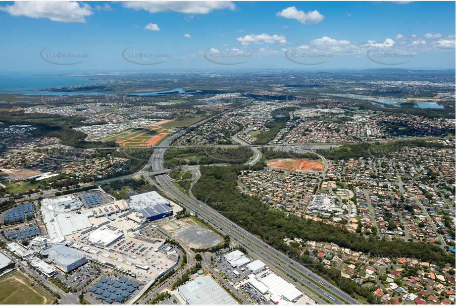 Aerial Photo Kallangur QLD Aerial Photography