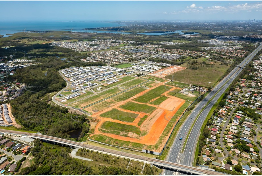 Aerial Photo Griffin QLD Aerial Photography