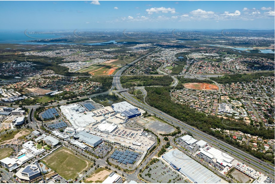 Aerial Photo North Lakes QLD Aerial Photography