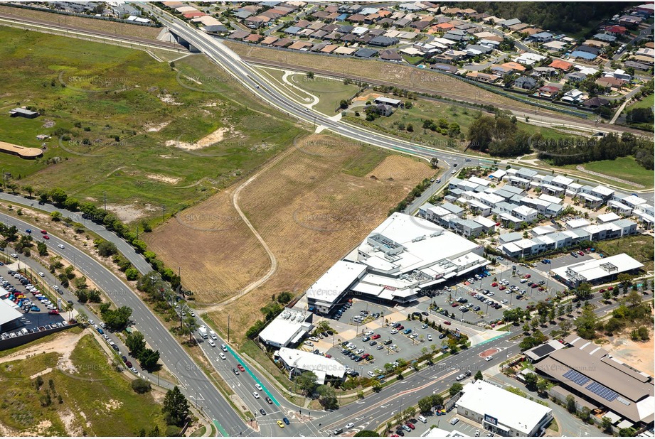 Aerial Photo Mango Hill QLD Aerial Photography