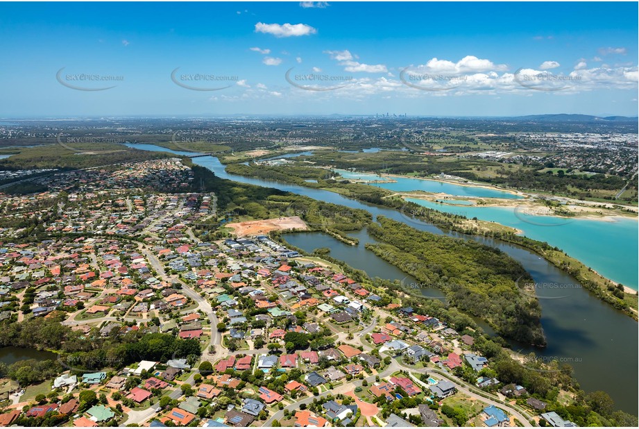 Aerial Photo Murrumba Downs QLD Aerial Photography