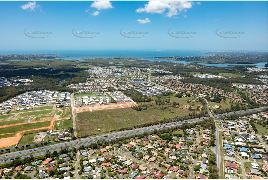 Aerial Photo Griffin QLD Aerial Photography