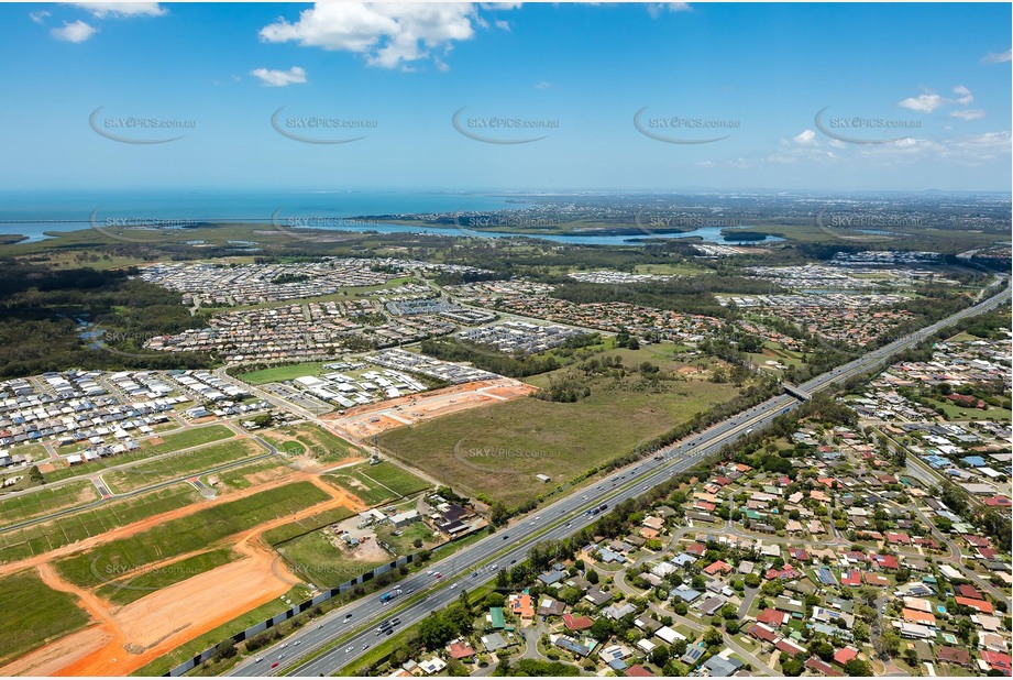 Aerial Photo Griffin QLD Aerial Photography