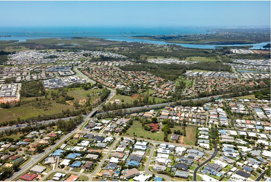 Aerial Photo Murrumba Downs QLD Aerial Photography