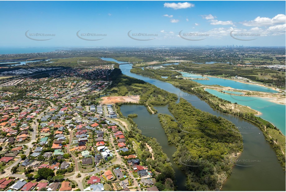 Aerial Photo Murrumba Downs QLD Aerial Photography