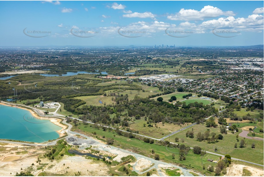 Aerial Photo Lawnton QLD Aerial Photography