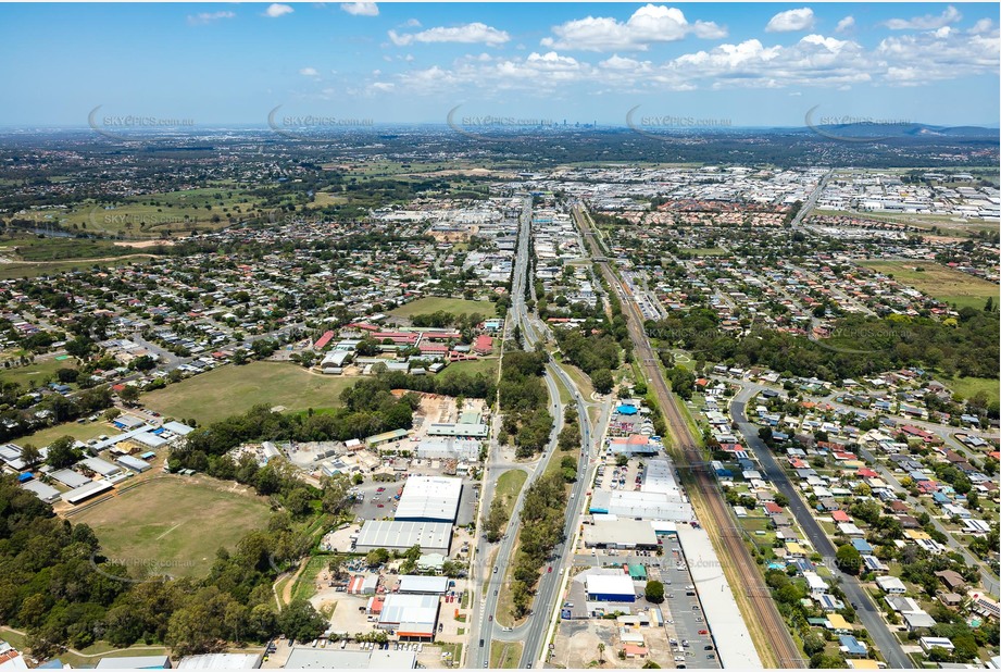 Aerial Photo Lawnton QLD Aerial Photography