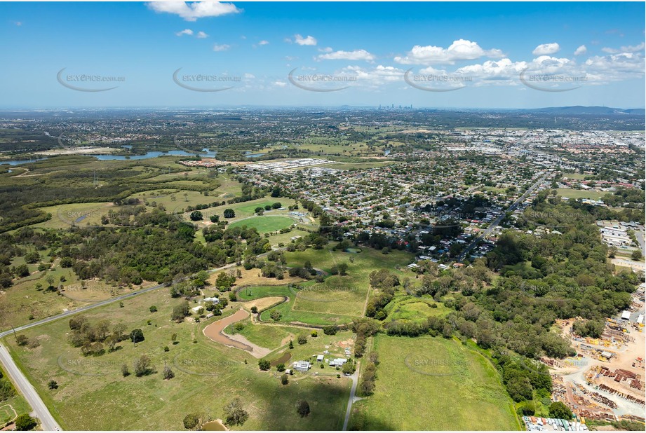 Aerial Photo Strathpine QLD Aerial Photography