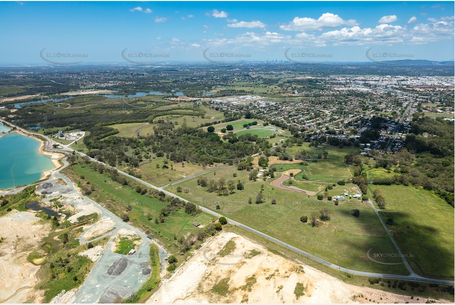 Aerial Photo Lawnton QLD Aerial Photography