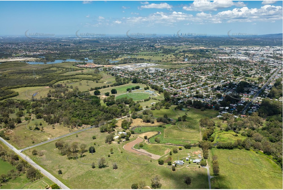 Aerial Photo Lawnton QLD Aerial Photography