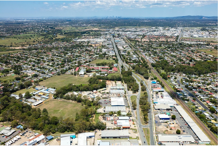 Aerial Photo Lawnton QLD Aerial Photography