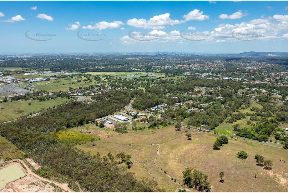 Aerial Photo Warner QLD Aerial Photography