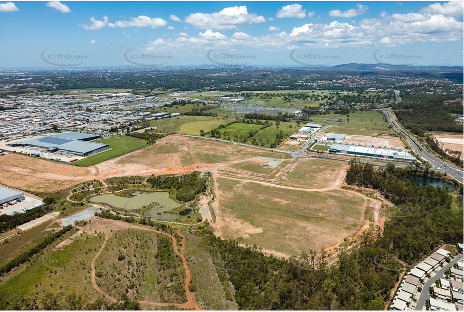 Aerial Photo Brendale QLD Aerial Photography