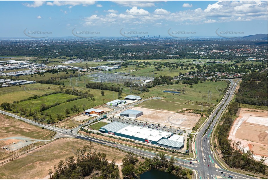 Aerial Photo Brendale QLD Aerial Photography