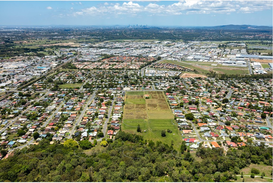 Aerial Photo Strathpine QLD Aerial Photography