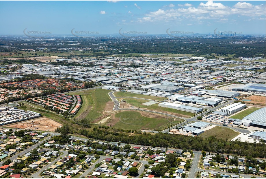 Aerial Photo Brendale QLD Aerial Photography