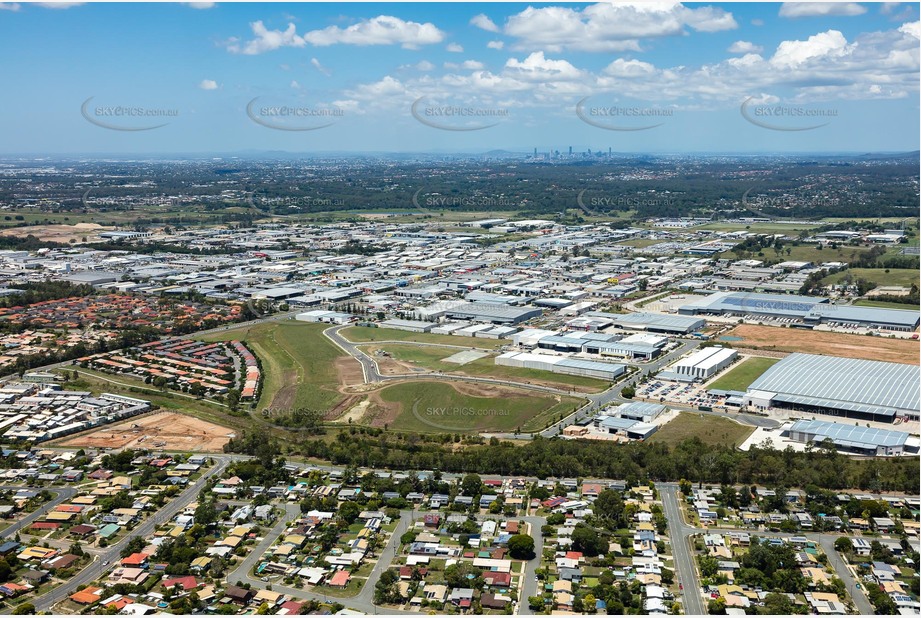 Aerial Photo Brendale QLD Aerial Photography