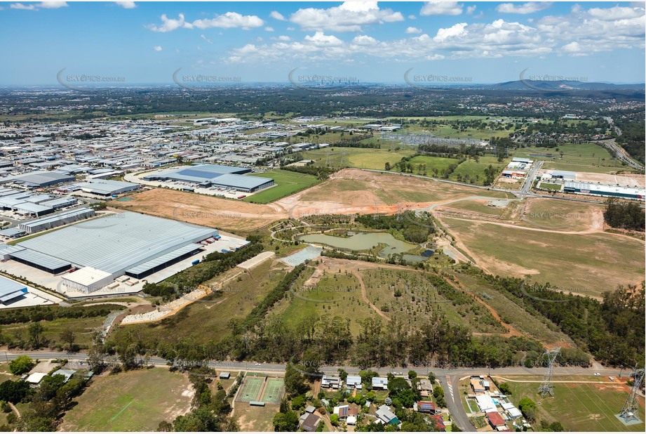 Aerial Photo Strathpine QLD Aerial Photography