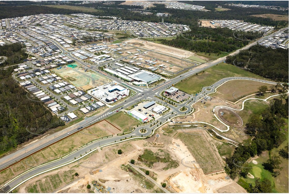 Aerial Photo Pimpama QLD Aerial Photography