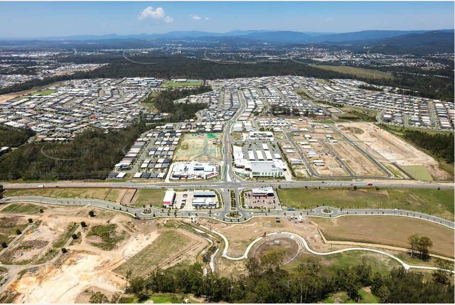 Aerial Photo Pimpama QLD Aerial Photography