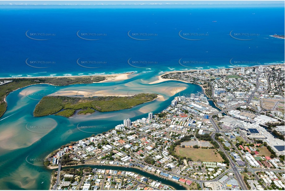 Aerial Photo Maroochydore QLD Aerial Photography