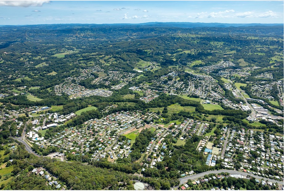 Aerial Photo Nambour Aerial Photography