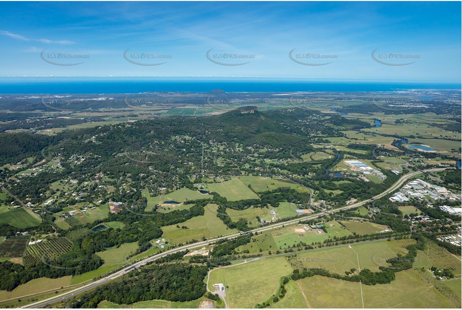 Aerial Photo Yandina QLD Aerial Photography