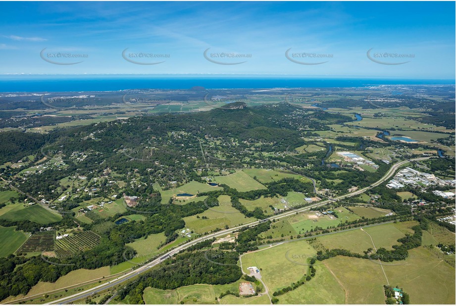 Aerial Photo Yandina QLD Aerial Photography